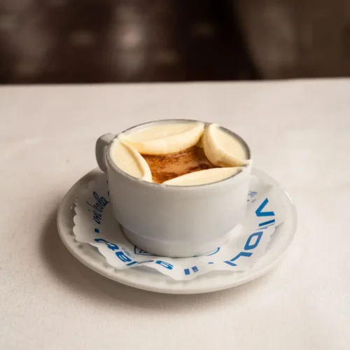 Tazzina per affogato